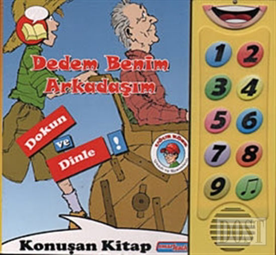 Dedem Benim Arkadaşım